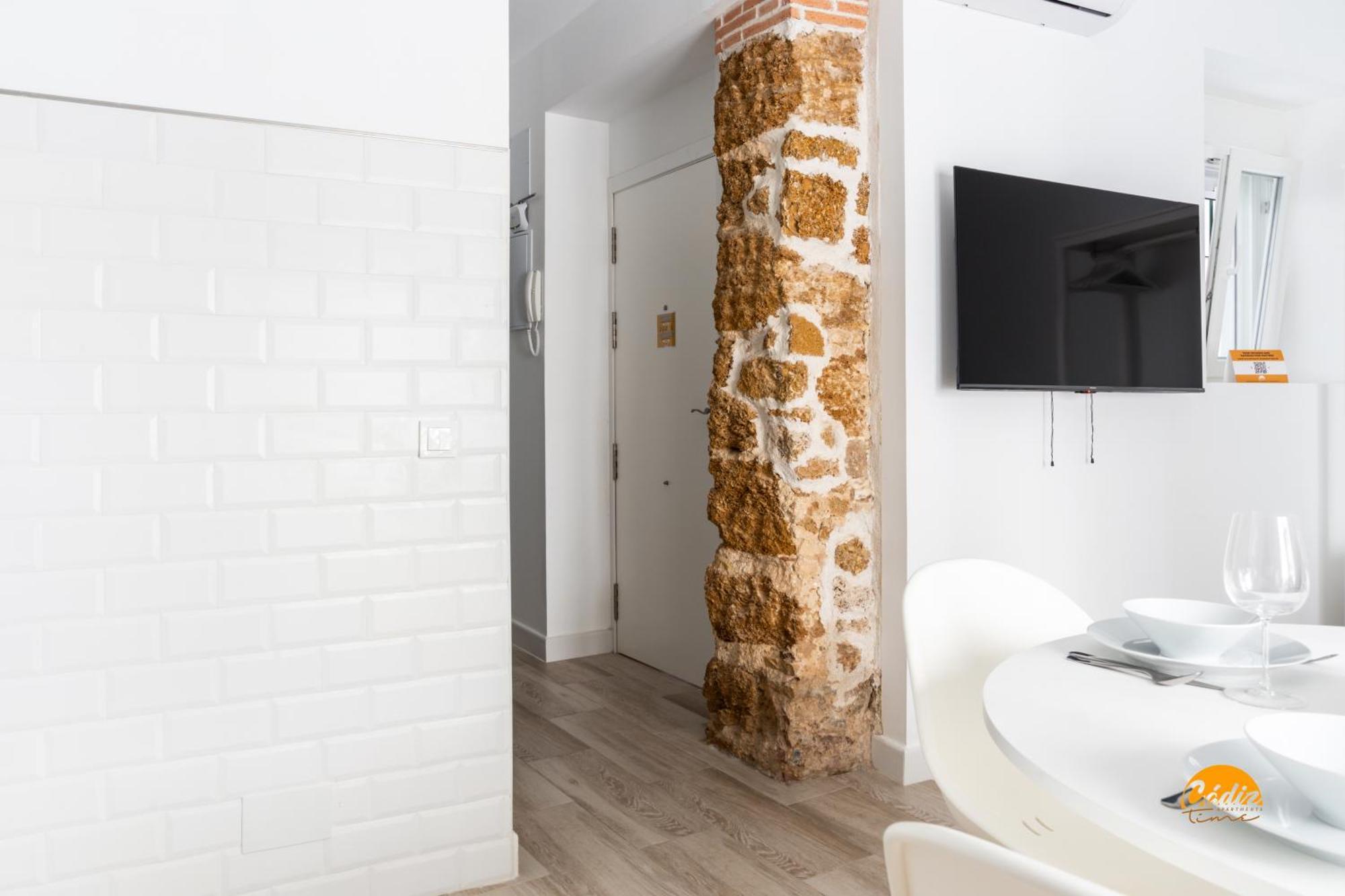 Appartement Bajo El Falla By Time Cádiz