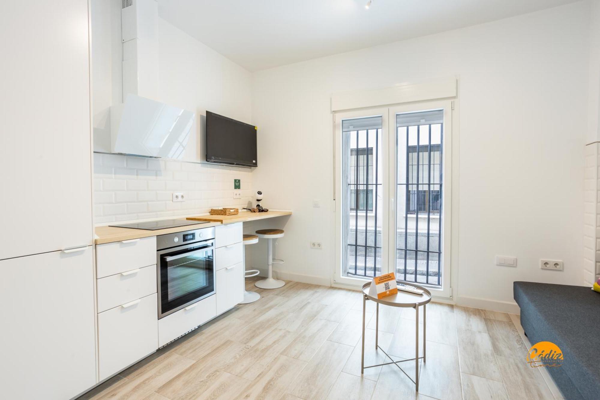 Appartement Bajo El Falla By Time