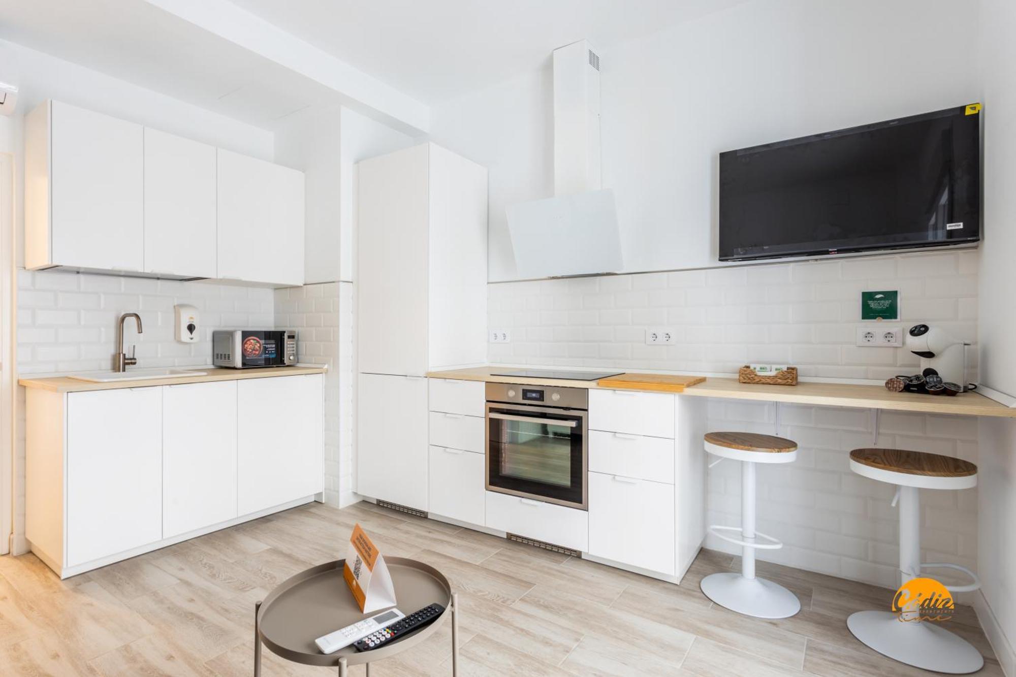 Bajo El Falla By Time Appartement *